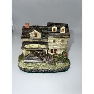 Country Cottage General Store 1987 Ron Gordon RH Macy & Co